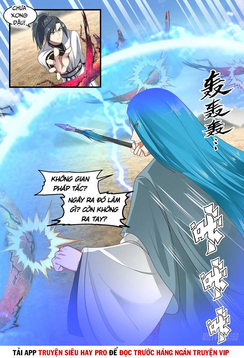 Võ Luyện Đỉnh Phong Chapter 1822 - Trang 4