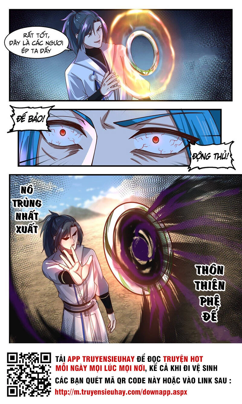 Võ Luyện Đỉnh Phong Chapter 1822 - Trang 4