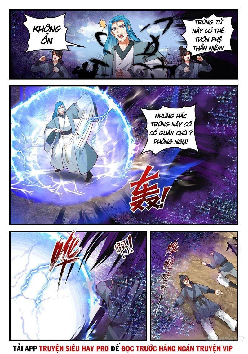 Võ Luyện Đỉnh Phong Chapter 1823 - Trang 4