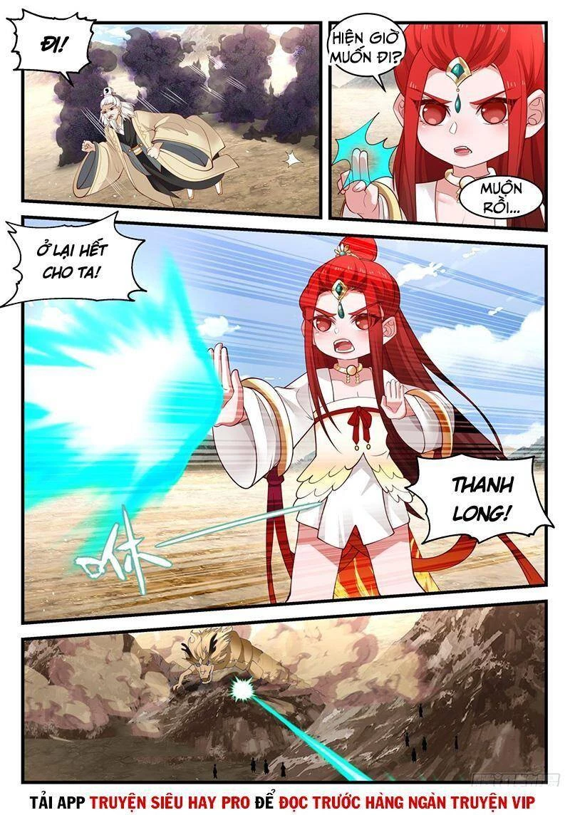 Võ Luyện Đỉnh Phong Chapter 1823 - Trang 4