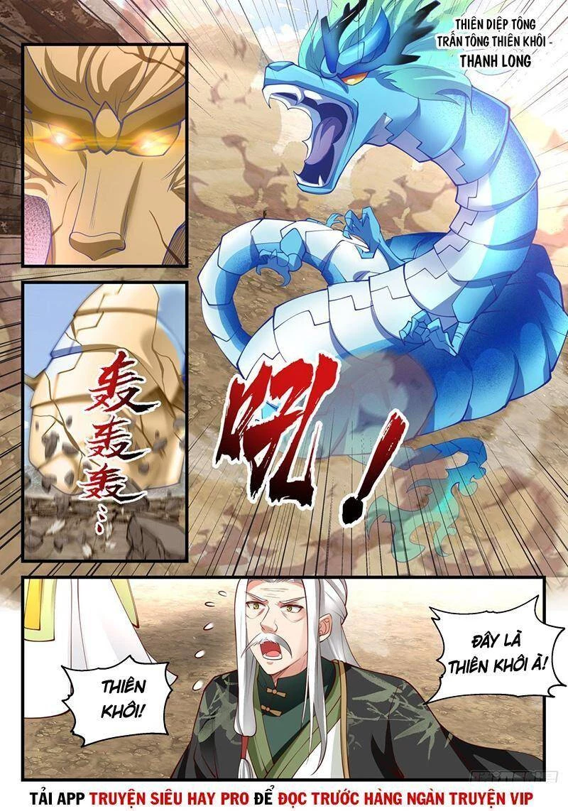 Võ Luyện Đỉnh Phong Chapter 1823 - Trang 4