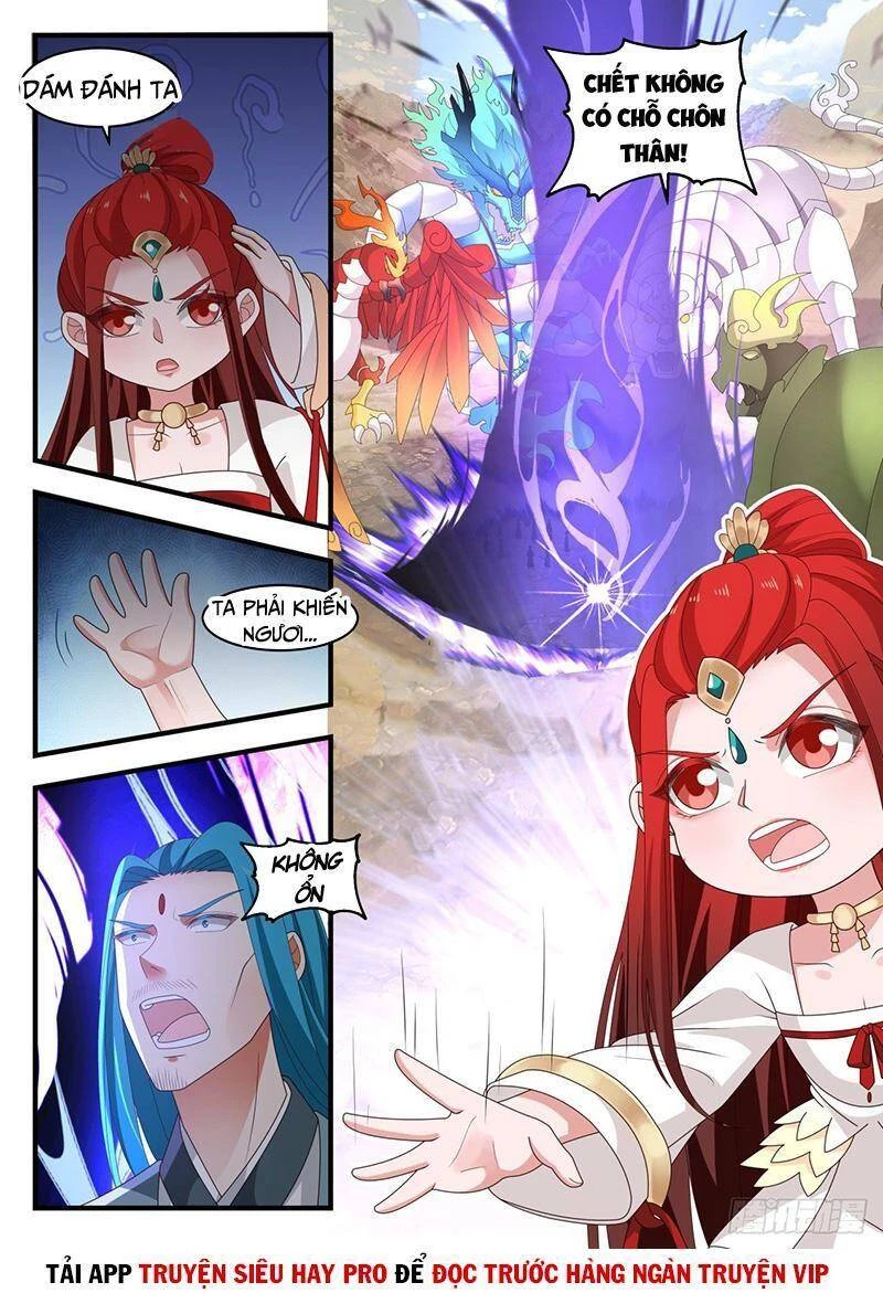 Võ Luyện Đỉnh Phong Chapter 1823 - Trang 4