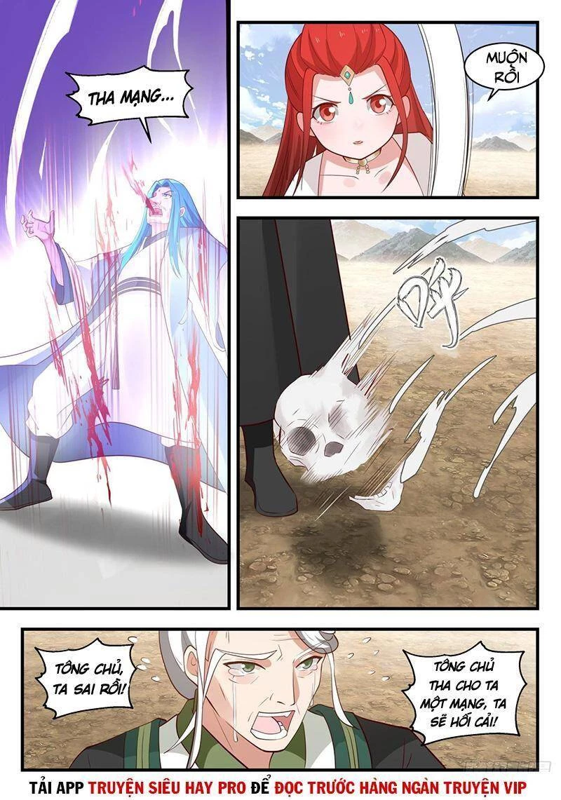Võ Luyện Đỉnh Phong Chapter 1823 - Trang 4