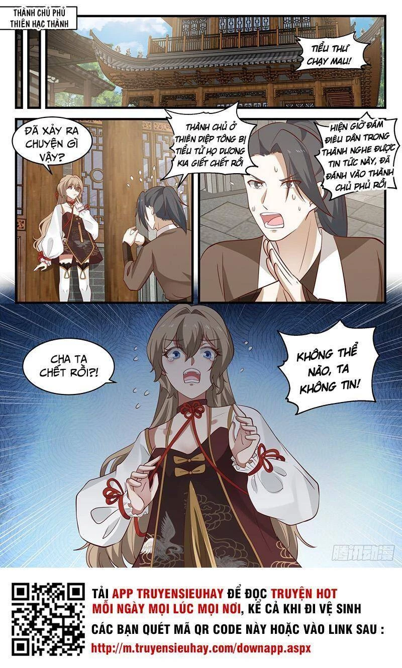 Võ Luyện Đỉnh Phong Chapter 1823 - Trang 4