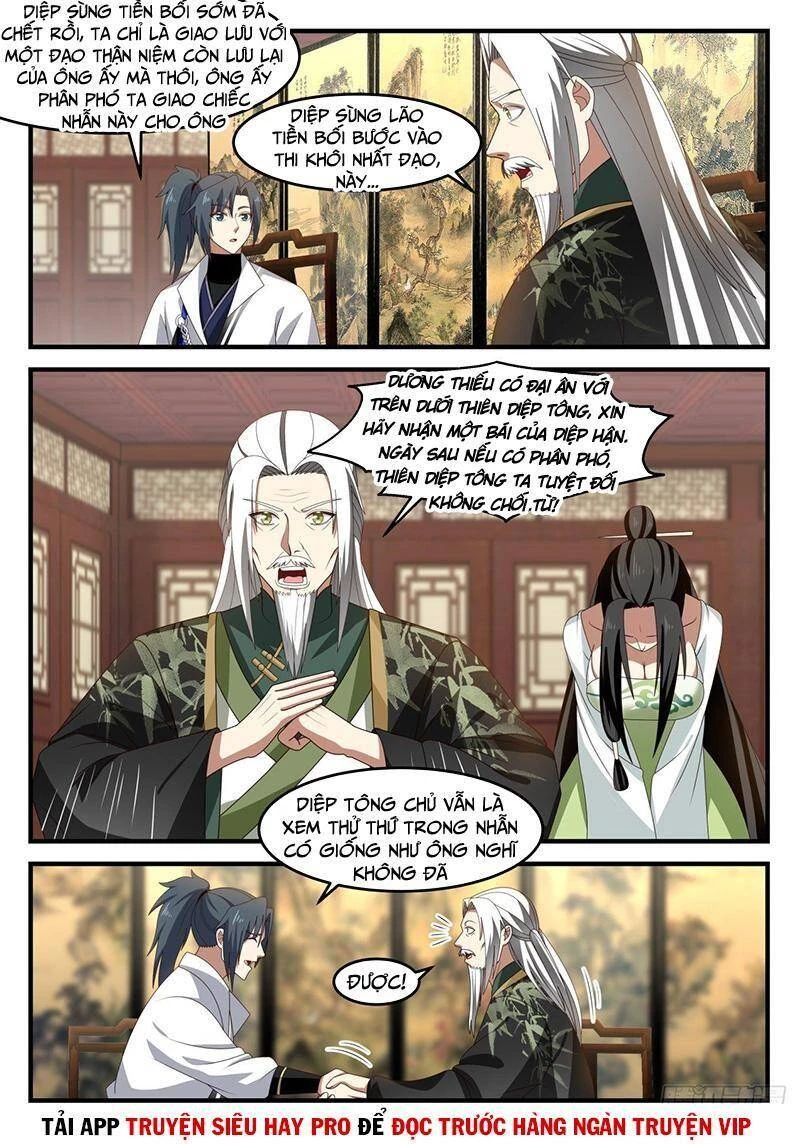 Võ Luyện Đỉnh Phong Chapter 1824 - Trang 4