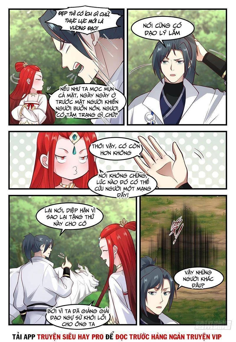 Võ Luyện Đỉnh Phong Chapter 1824 - Trang 4