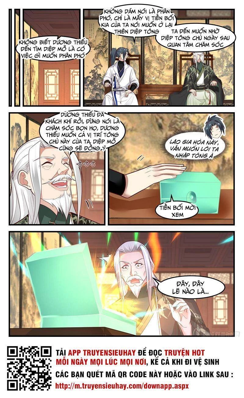 Võ Luyện Đỉnh Phong Chapter 1824 - Trang 4