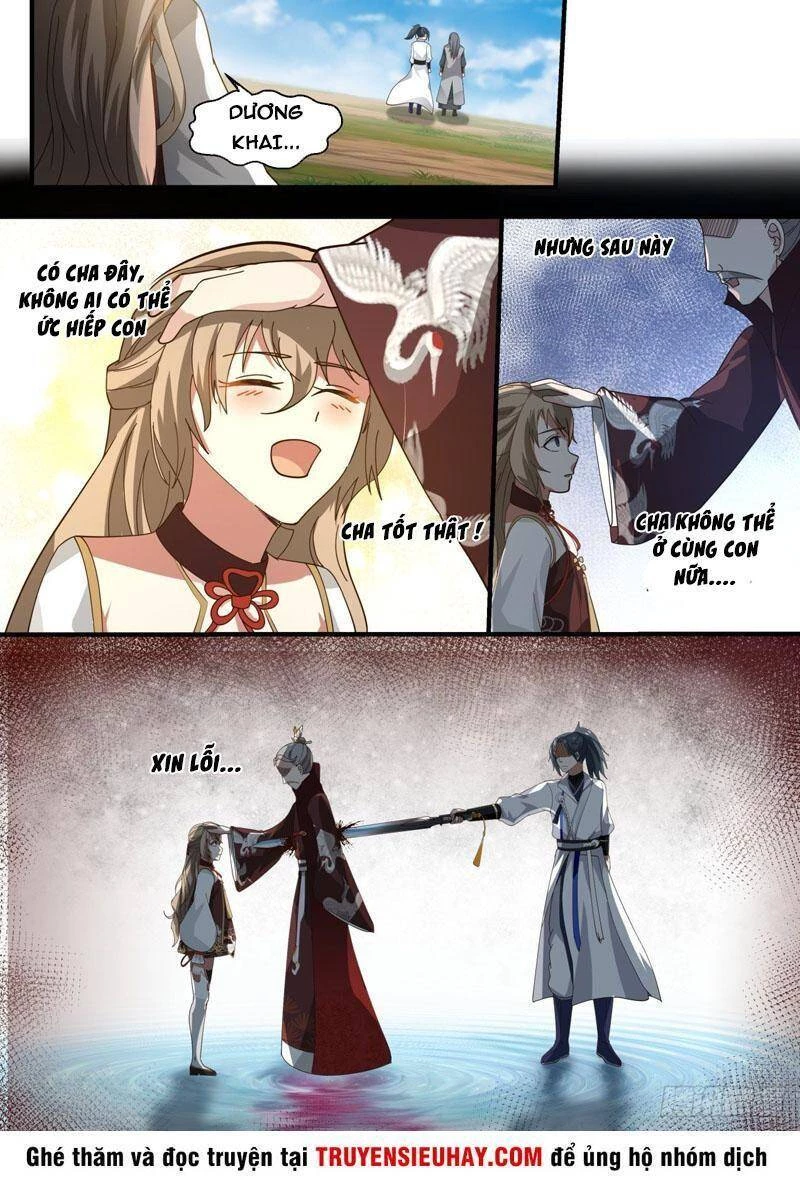 Võ Luyện Đỉnh Phong Chapter 1825 - Trang 4