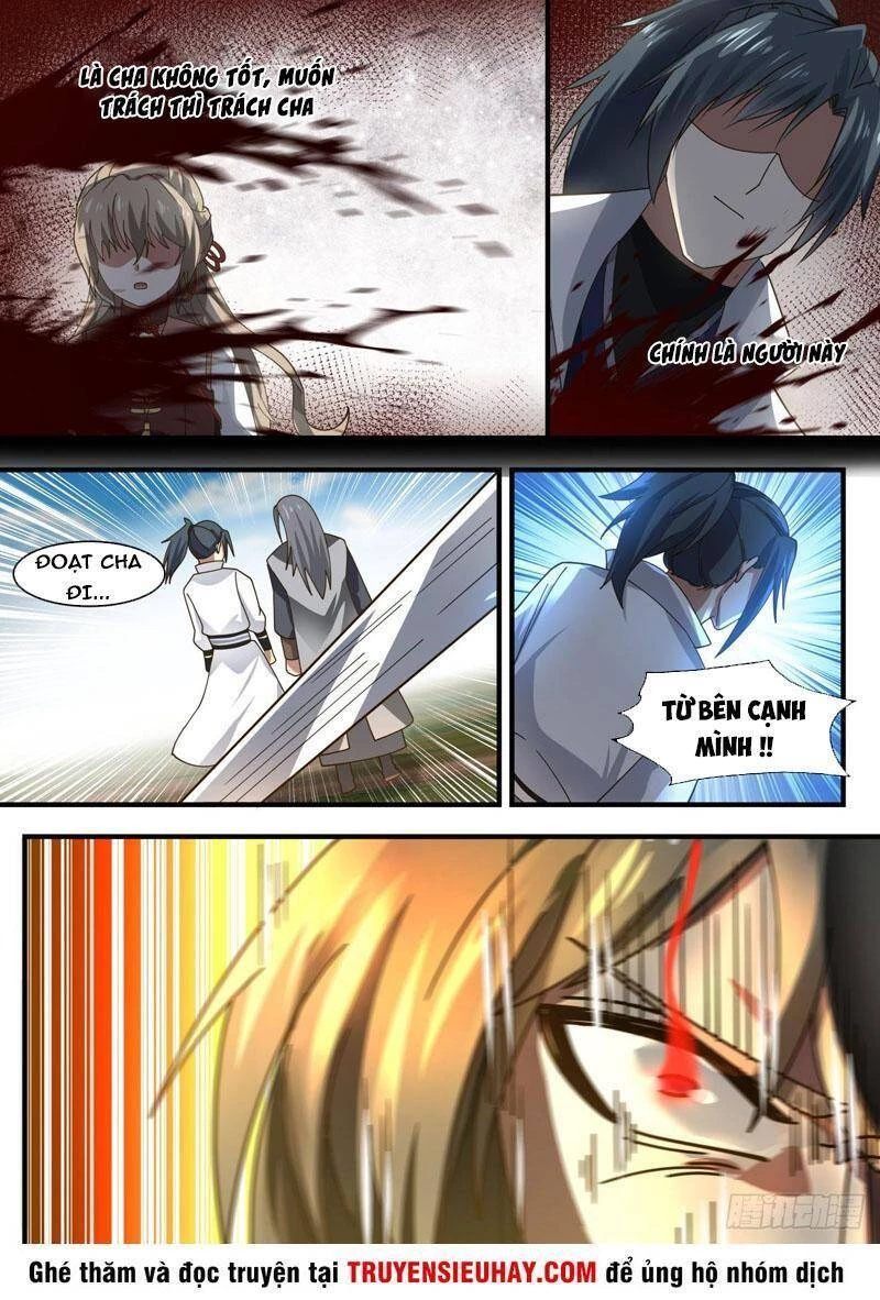 Võ Luyện Đỉnh Phong Chapter 1825 - Trang 4