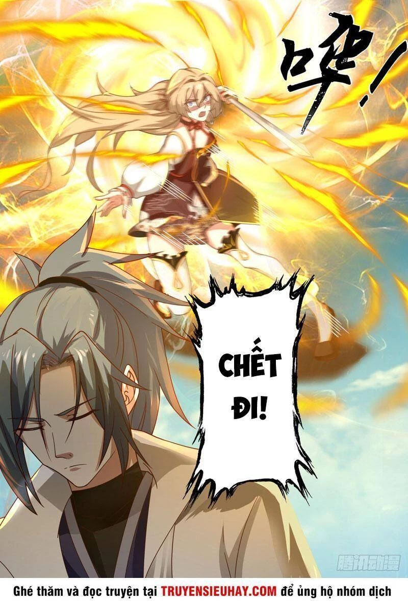 Võ Luyện Đỉnh Phong Chapter 1825 - Trang 4