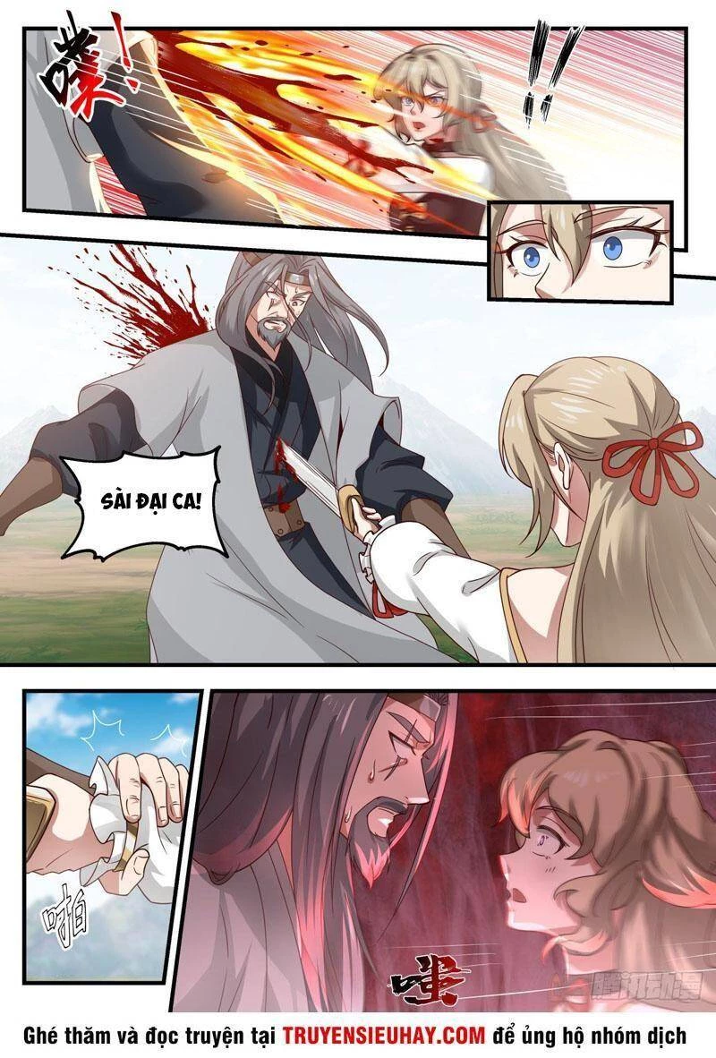 Võ Luyện Đỉnh Phong Chapter 1825 - Trang 4