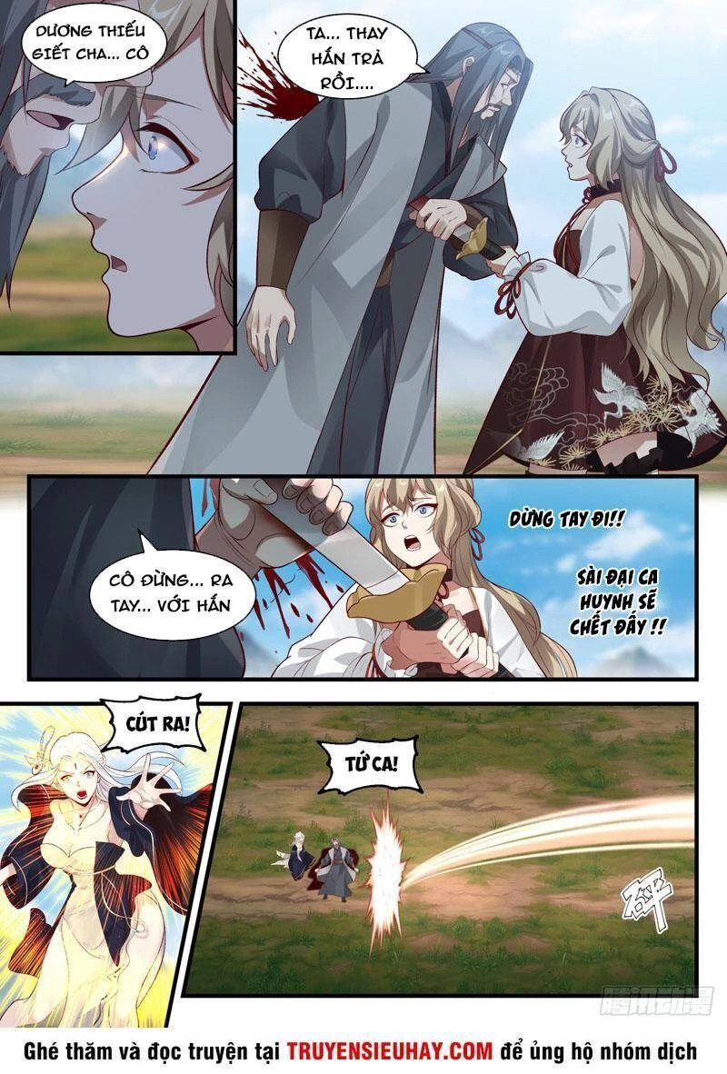 Võ Luyện Đỉnh Phong Chapter 1825 - Trang 4