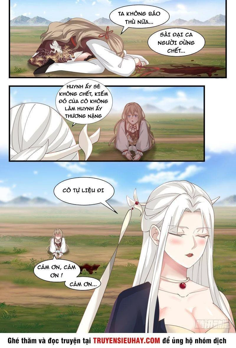 Võ Luyện Đỉnh Phong Chapter 1825 - Trang 4