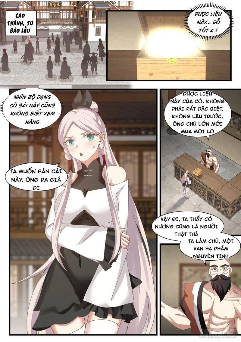 Võ Luyện Đỉnh Phong Chapter 1825 - Trang 4