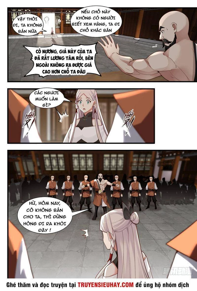 Võ Luyện Đỉnh Phong Chapter 1825 - Trang 4