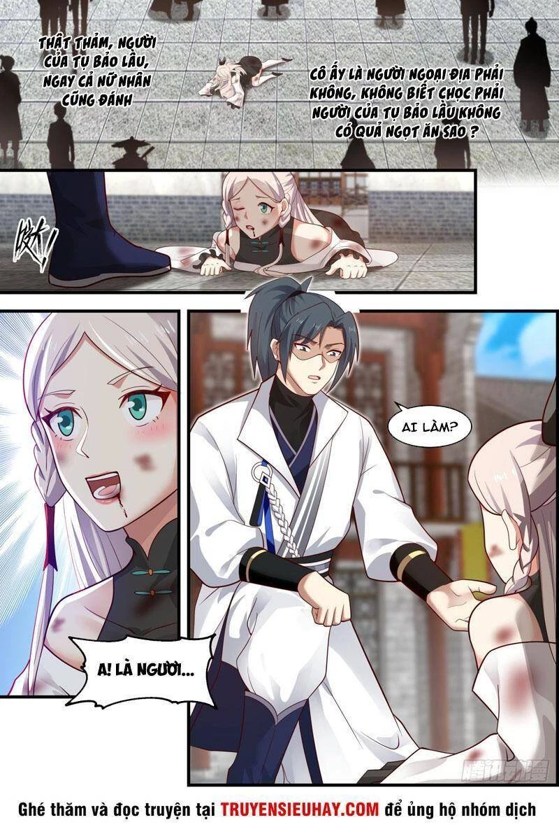 Võ Luyện Đỉnh Phong Chapter 1825 - Trang 4