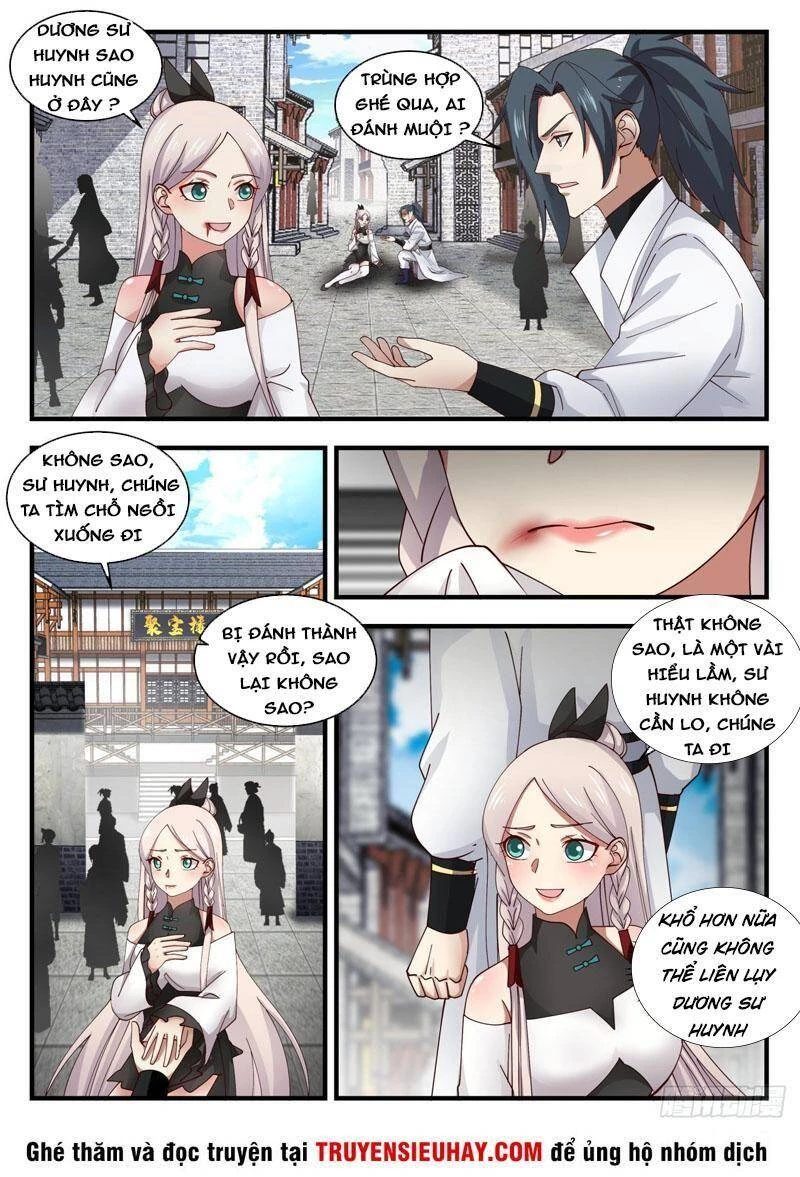 Võ Luyện Đỉnh Phong Chapter 1826 - Trang 4