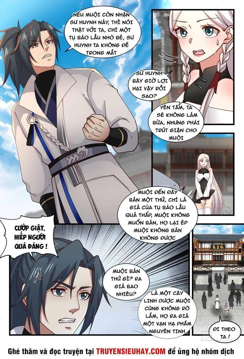 Võ Luyện Đỉnh Phong Chapter 1826 - Trang 4
