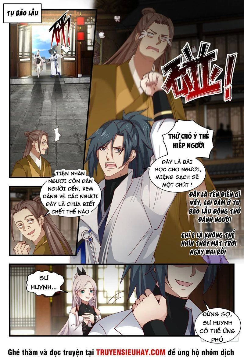 Võ Luyện Đỉnh Phong Chapter 1826 - Trang 4