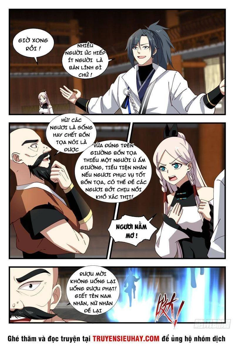Võ Luyện Đỉnh Phong Chapter 1826 - Trang 4