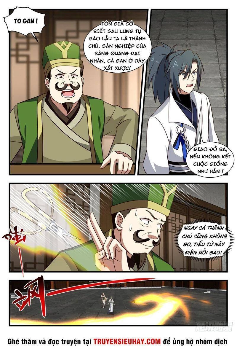 Võ Luyện Đỉnh Phong Chapter 1826 - Trang 4