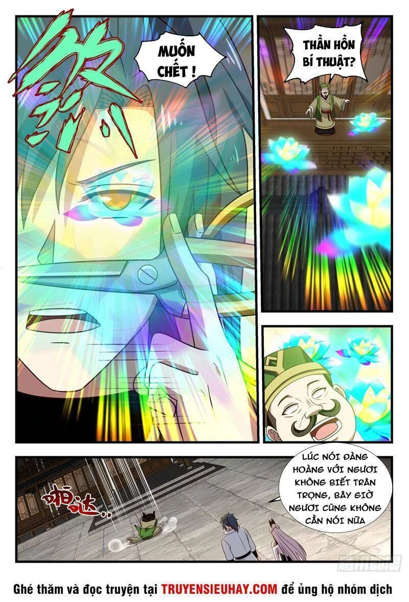 Võ Luyện Đỉnh Phong Chapter 1826 - Trang 4