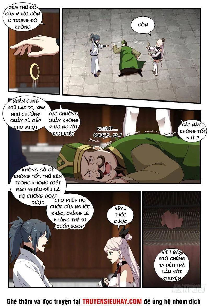 Võ Luyện Đỉnh Phong Chapter 1826 - Trang 4