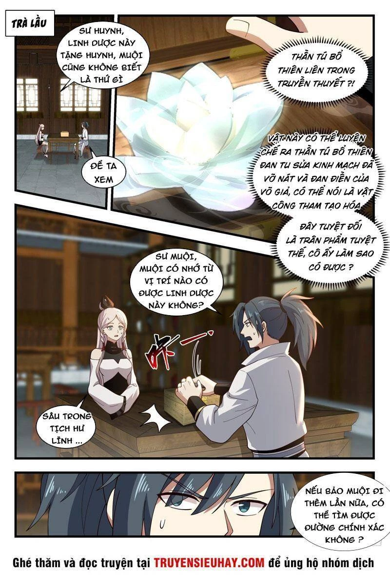 Võ Luyện Đỉnh Phong Chapter 1826 - Trang 4