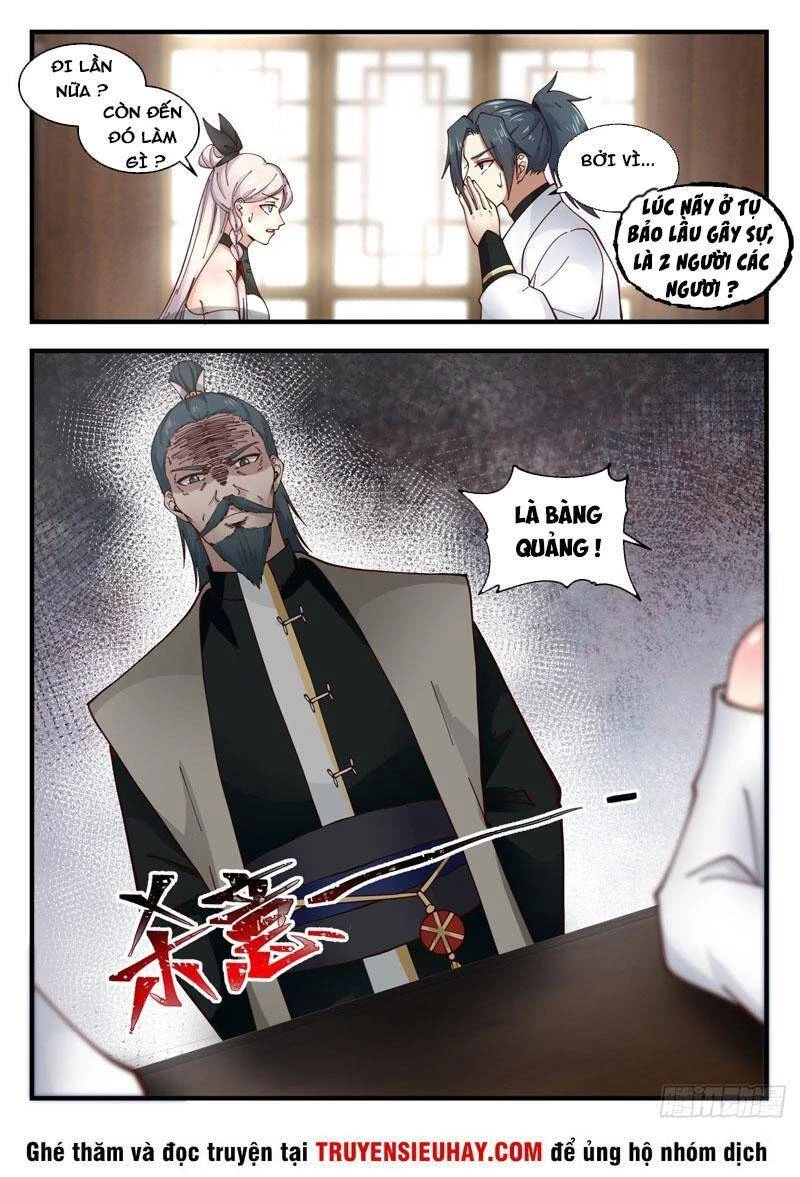 Võ Luyện Đỉnh Phong Chapter 1826 - Trang 4