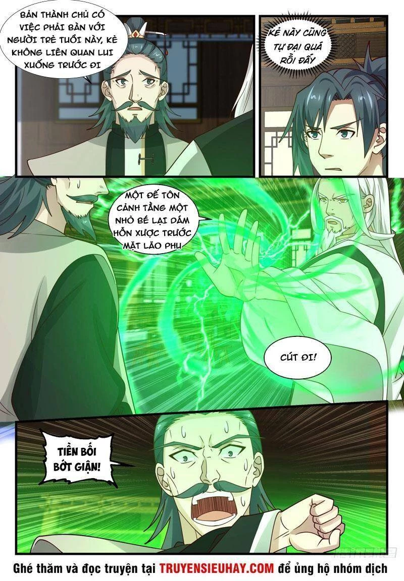 Võ Luyện Đỉnh Phong Chapter 1827 - Trang 4