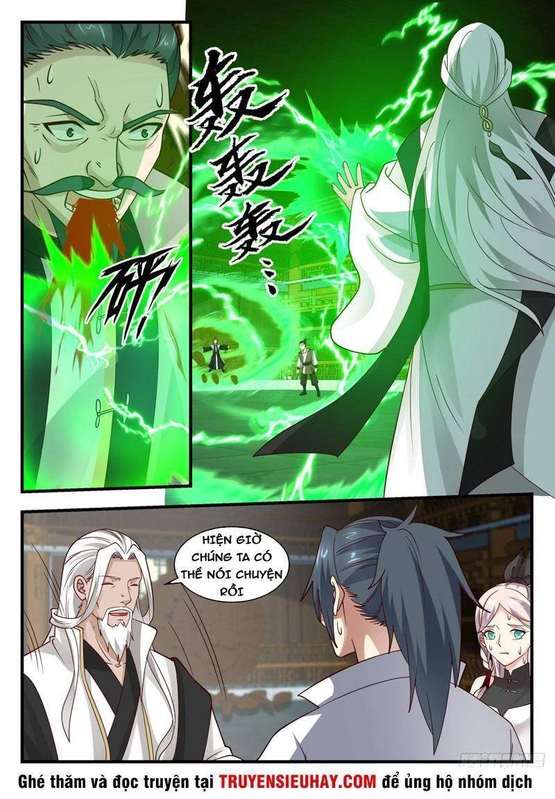 Võ Luyện Đỉnh Phong Chapter 1827 - Trang 4