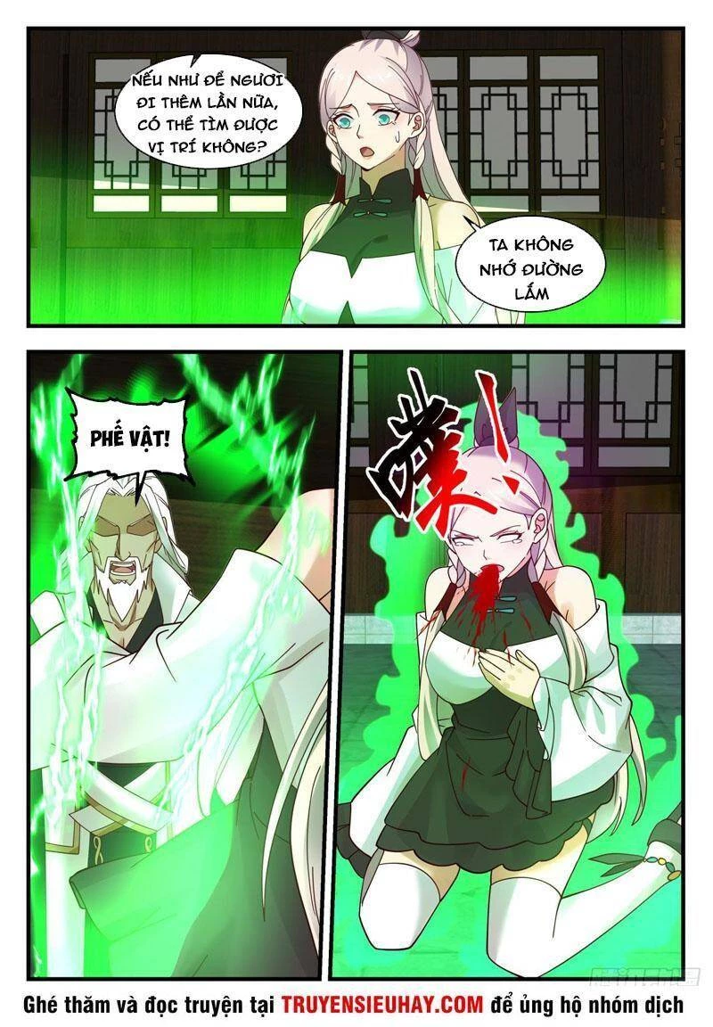 Võ Luyện Đỉnh Phong Chapter 1827 - Trang 4