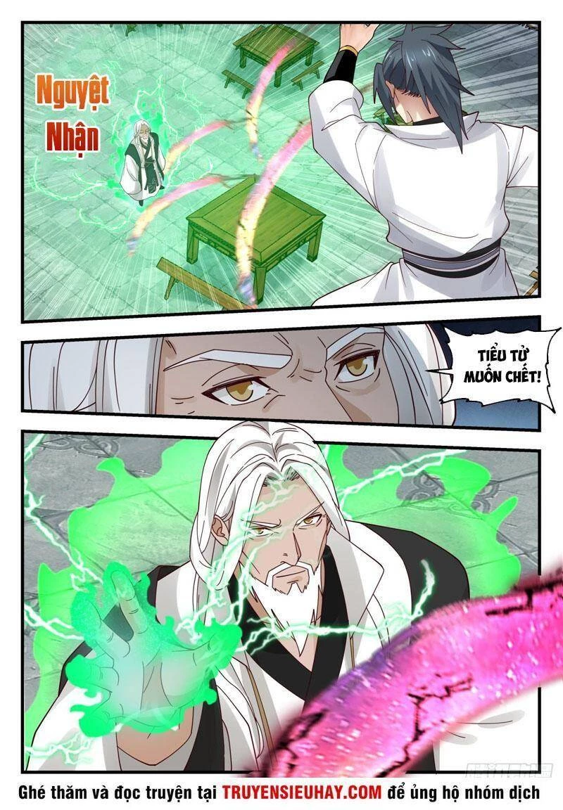 Võ Luyện Đỉnh Phong Chapter 1827 - Trang 4