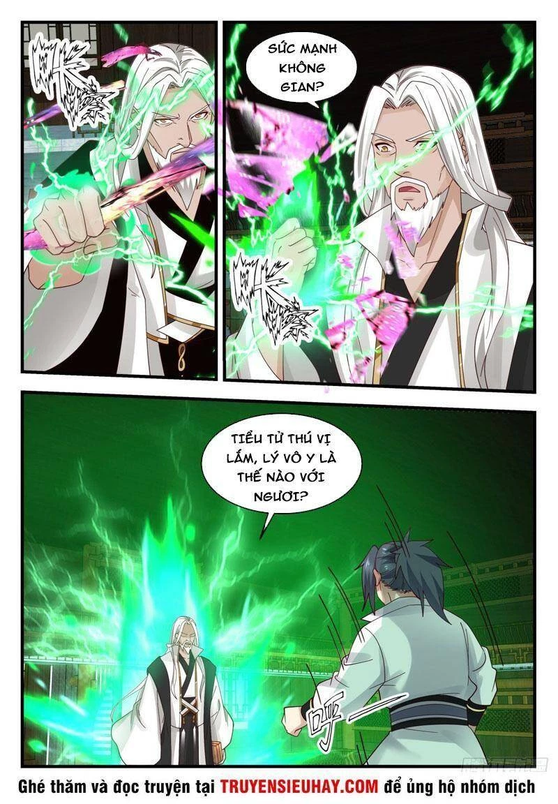 Võ Luyện Đỉnh Phong Chapter 1827 - Trang 4