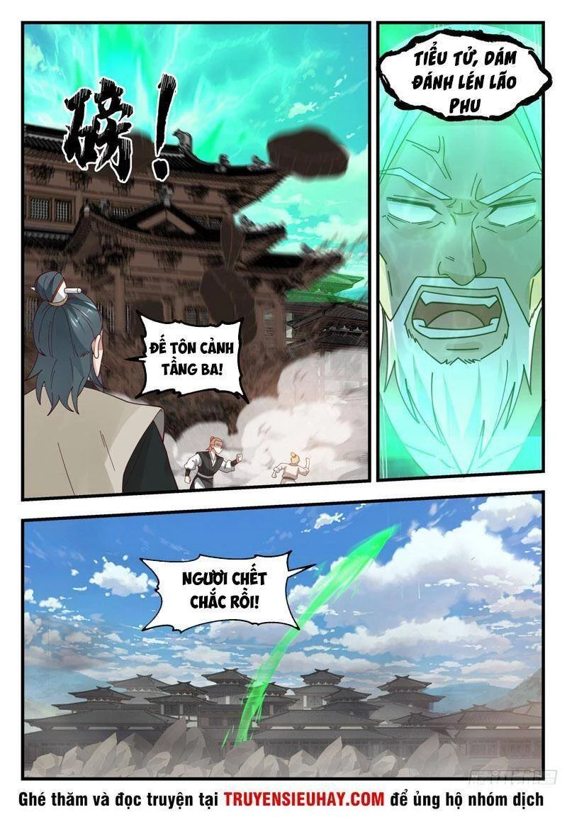 Võ Luyện Đỉnh Phong Chapter 1827 - Trang 4