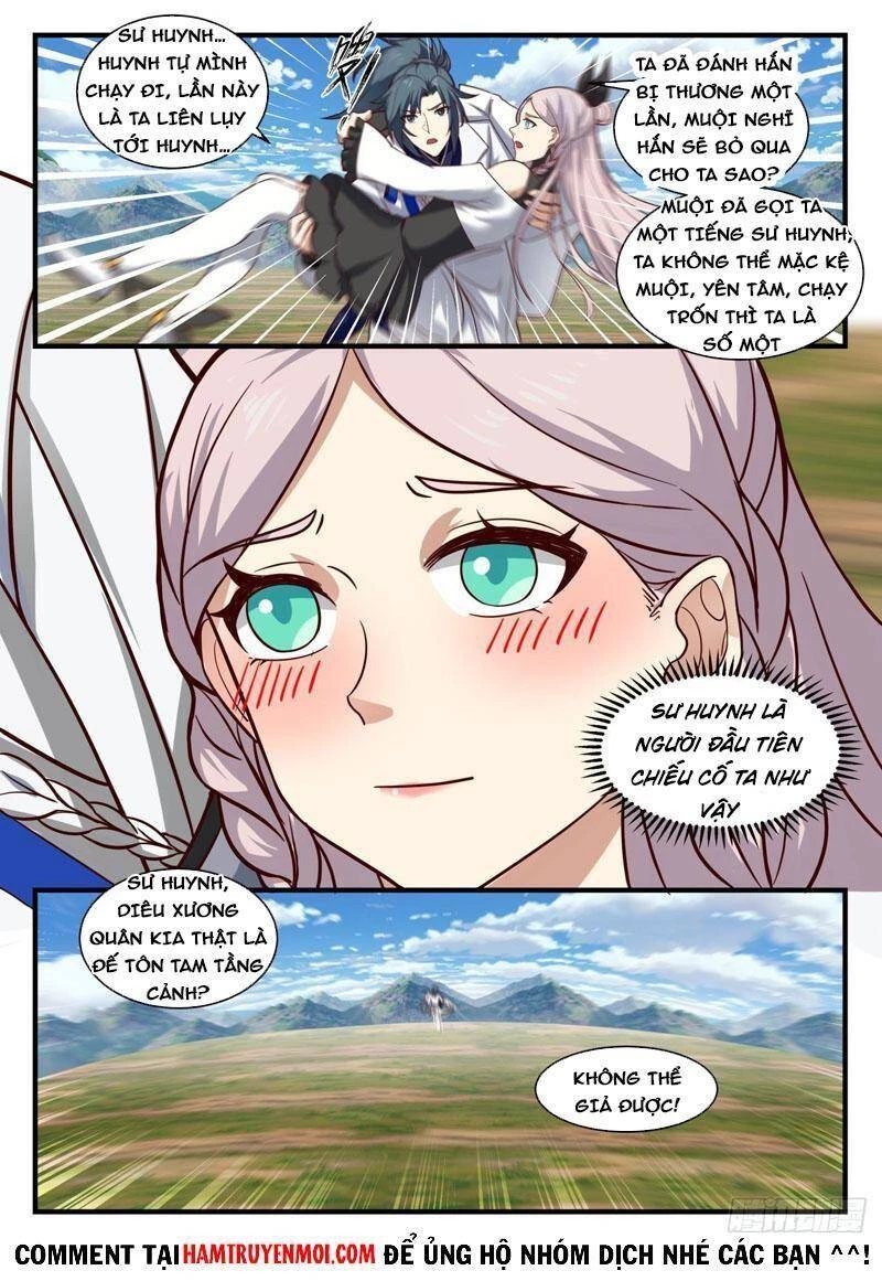 Võ Luyện Đỉnh Phong Chapter 1828 - Trang 4