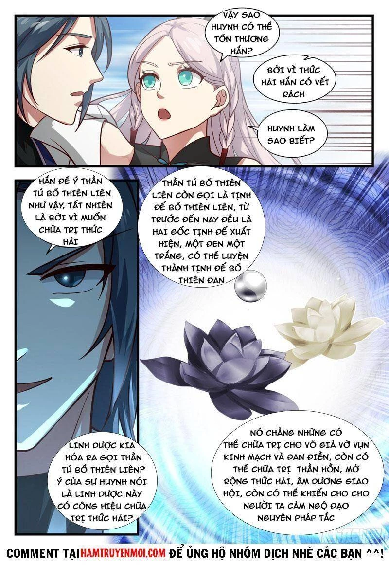 Võ Luyện Đỉnh Phong Chapter 1828 - Trang 4