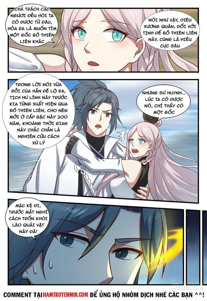 Võ Luyện Đỉnh Phong Chapter 1828 - Trang 4