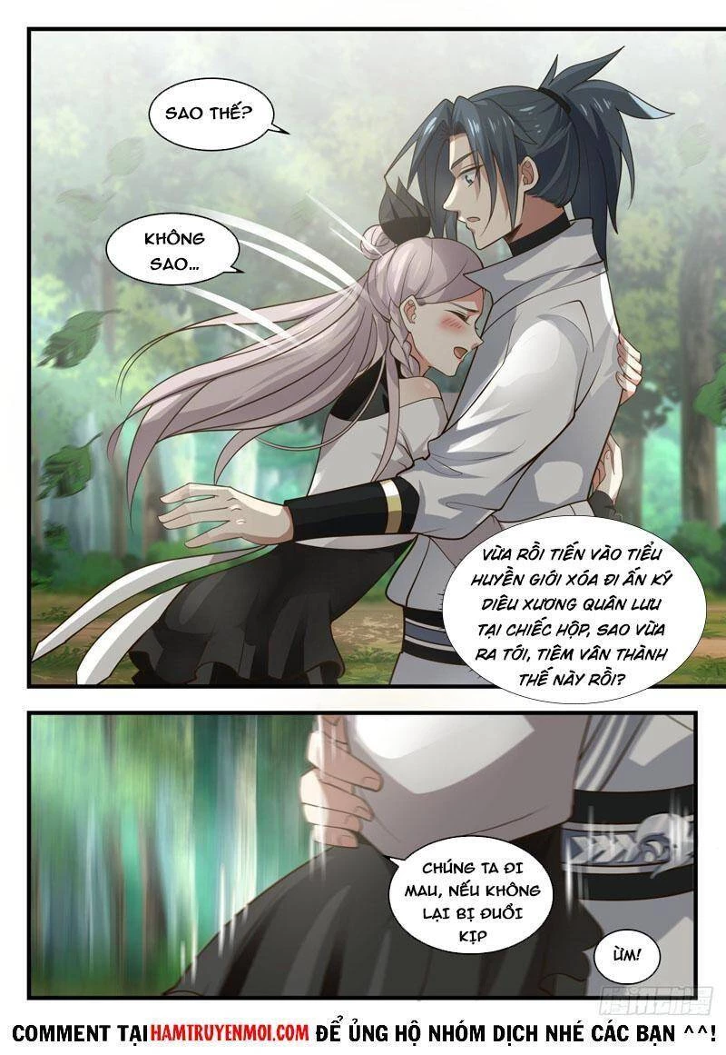 Võ Luyện Đỉnh Phong Chapter 1828 - Trang 4