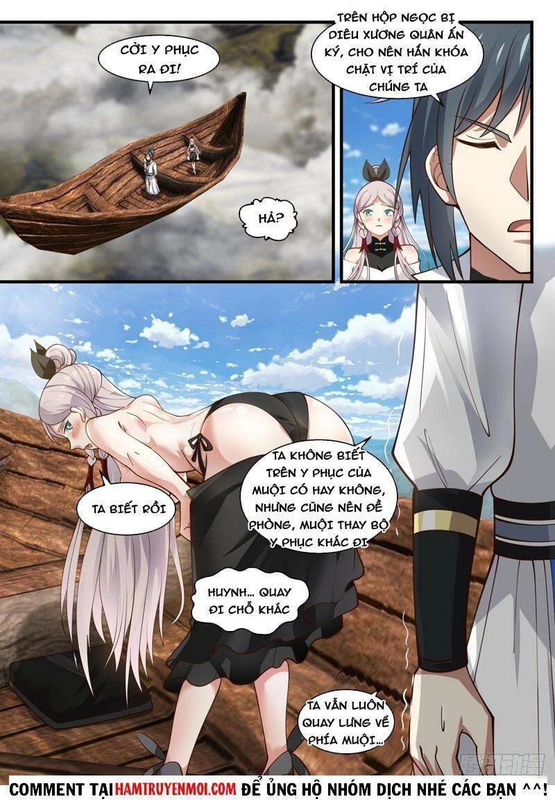 Võ Luyện Đỉnh Phong Chapter 1828 - Trang 4