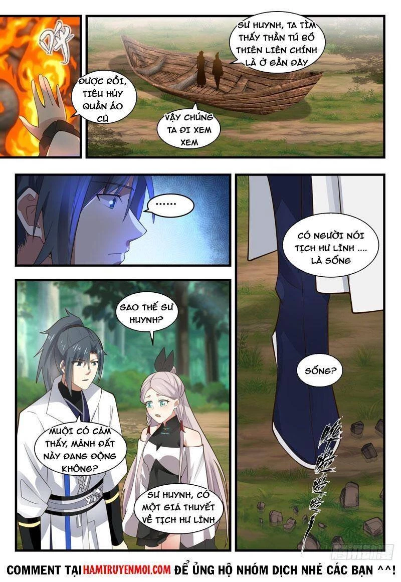 Võ Luyện Đỉnh Phong Chapter 1828 - Trang 4