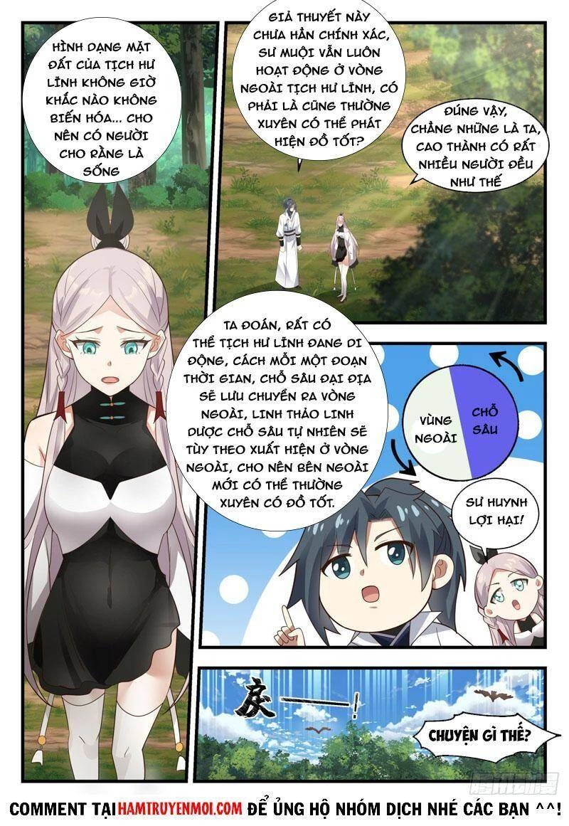 Võ Luyện Đỉnh Phong Chapter 1828 - Trang 4