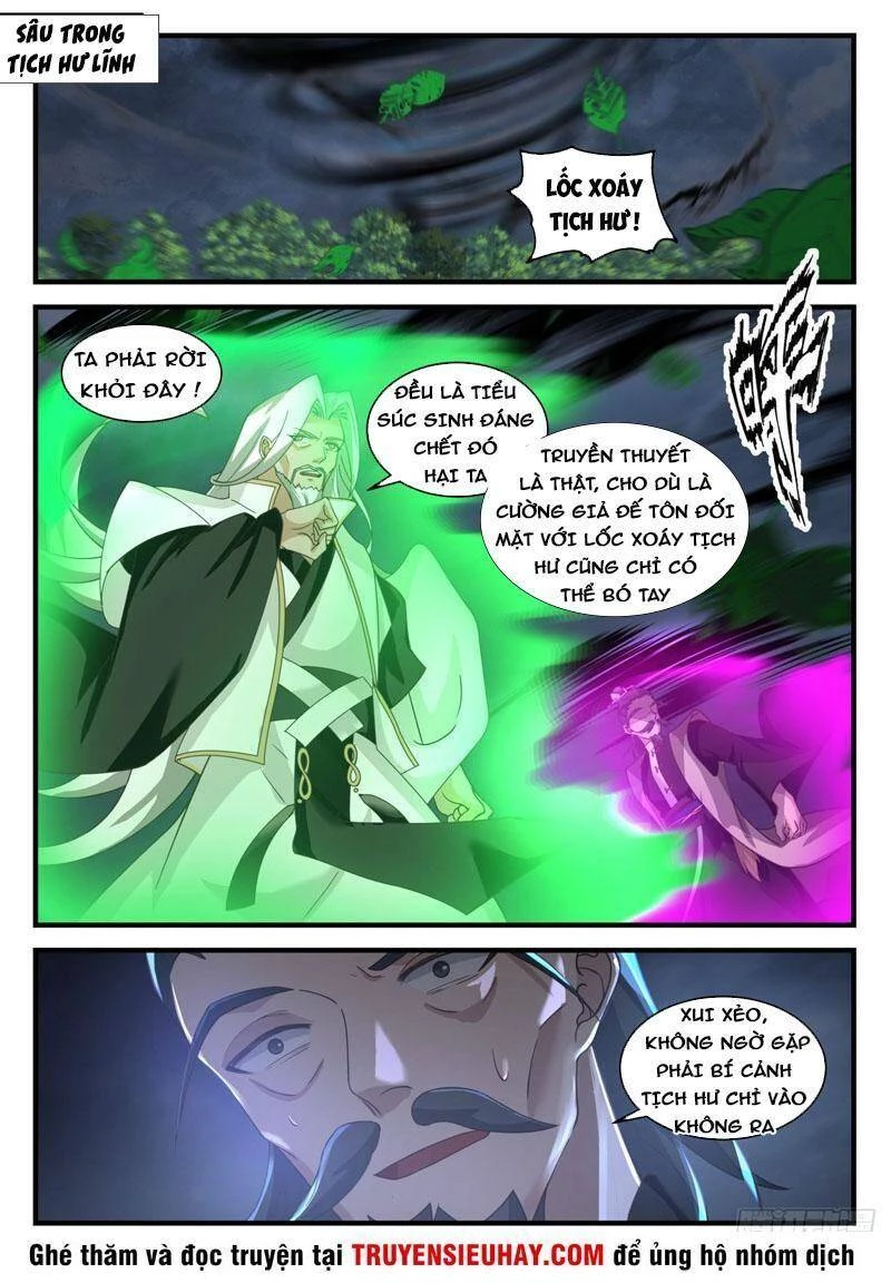 Võ Luyện Đỉnh Phong Chapter 1829 - Trang 4