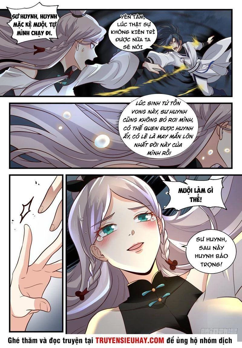 Võ Luyện Đỉnh Phong Chapter 1829 - Trang 4