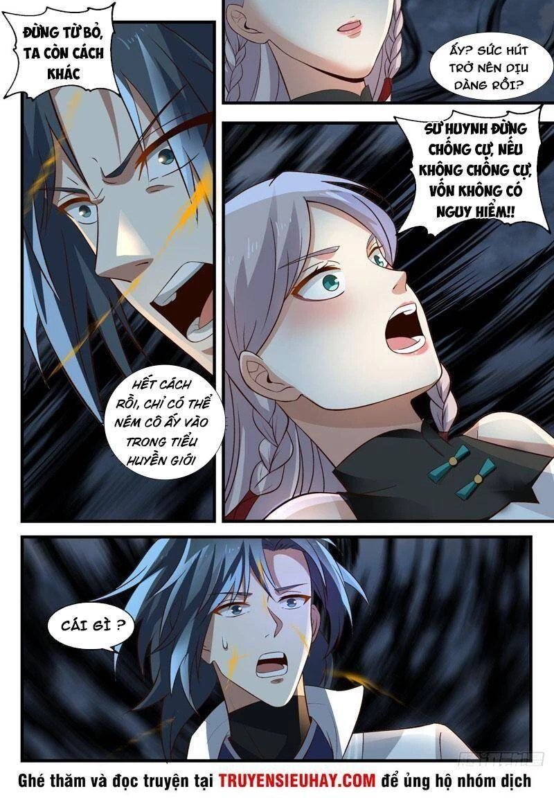 Võ Luyện Đỉnh Phong Chapter 1829 - Trang 4