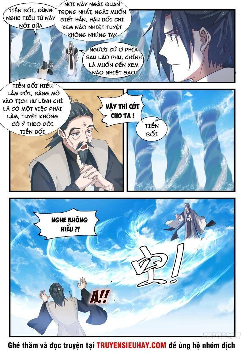 Võ Luyện Đỉnh Phong Chapter 1829 - Trang 4