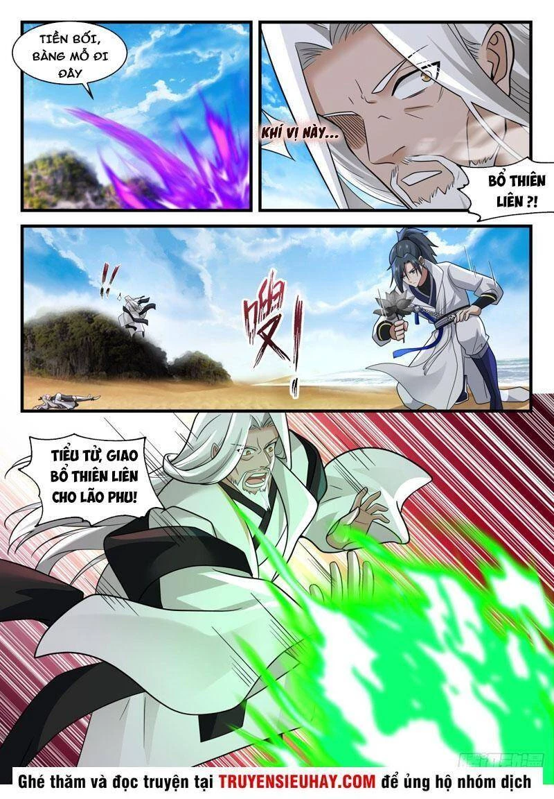 Võ Luyện Đỉnh Phong Chapter 1829 - Trang 4