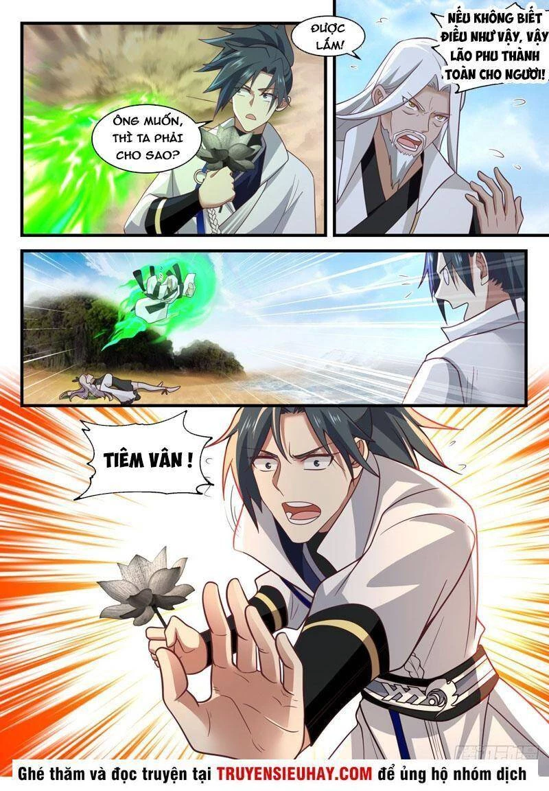 Võ Luyện Đỉnh Phong Chapter 1829 - Trang 4