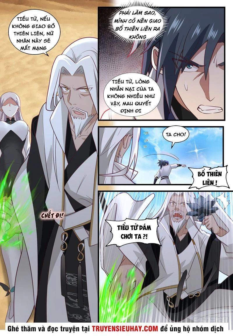Võ Luyện Đỉnh Phong Chapter 1829 - Trang 4