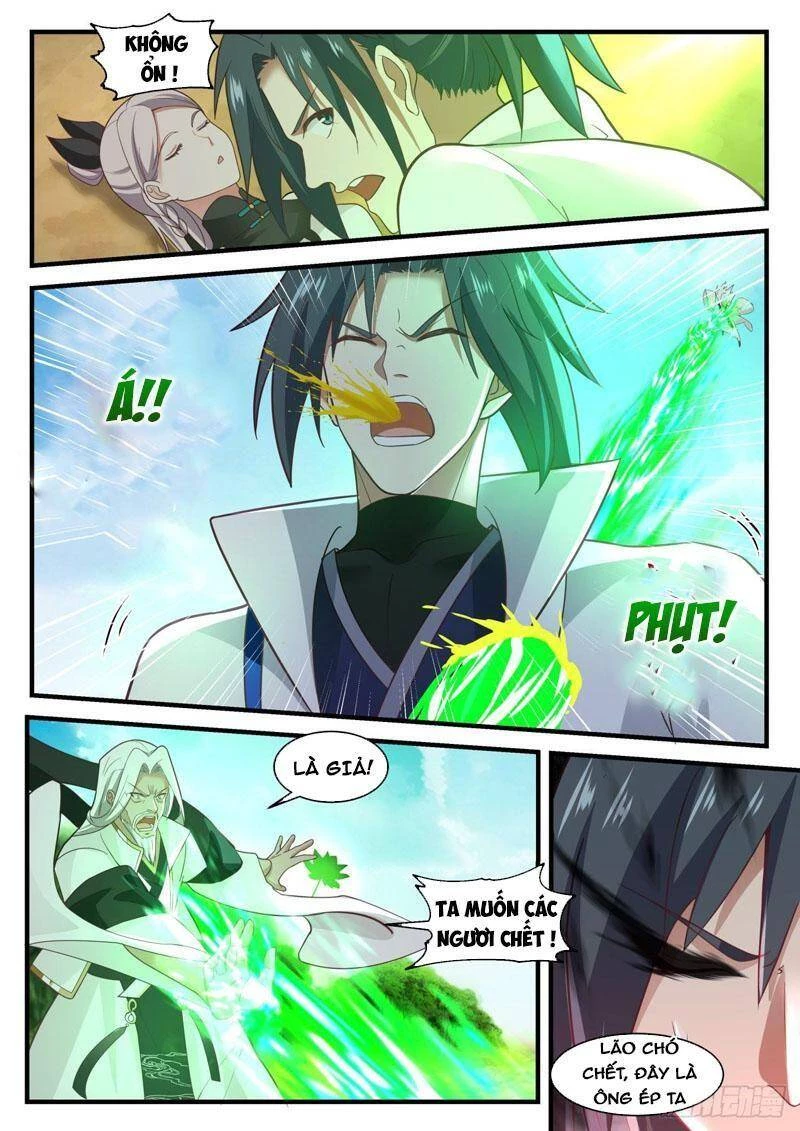 Võ Luyện Đỉnh Phong Chapter 1829 - Trang 4